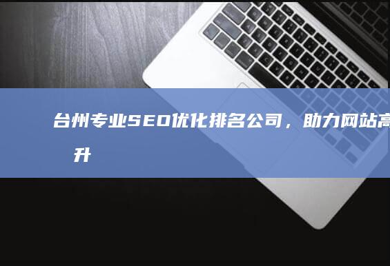 台州专业SEO优化排名公司，助力网站高效提升搜索引擎排名